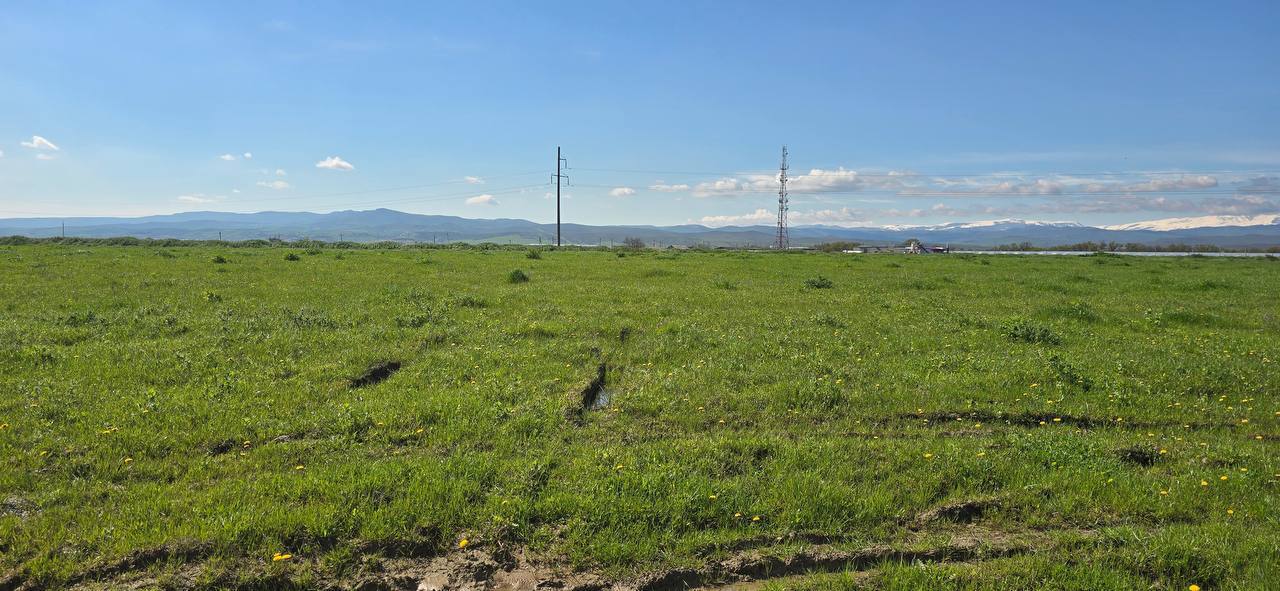 В Мамедкале подбирают земли под жильё для пострадавших от паводка